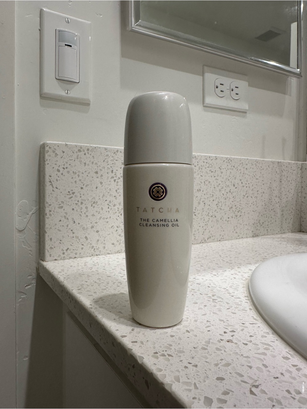 Tatcha Camelia Cleansing Oil